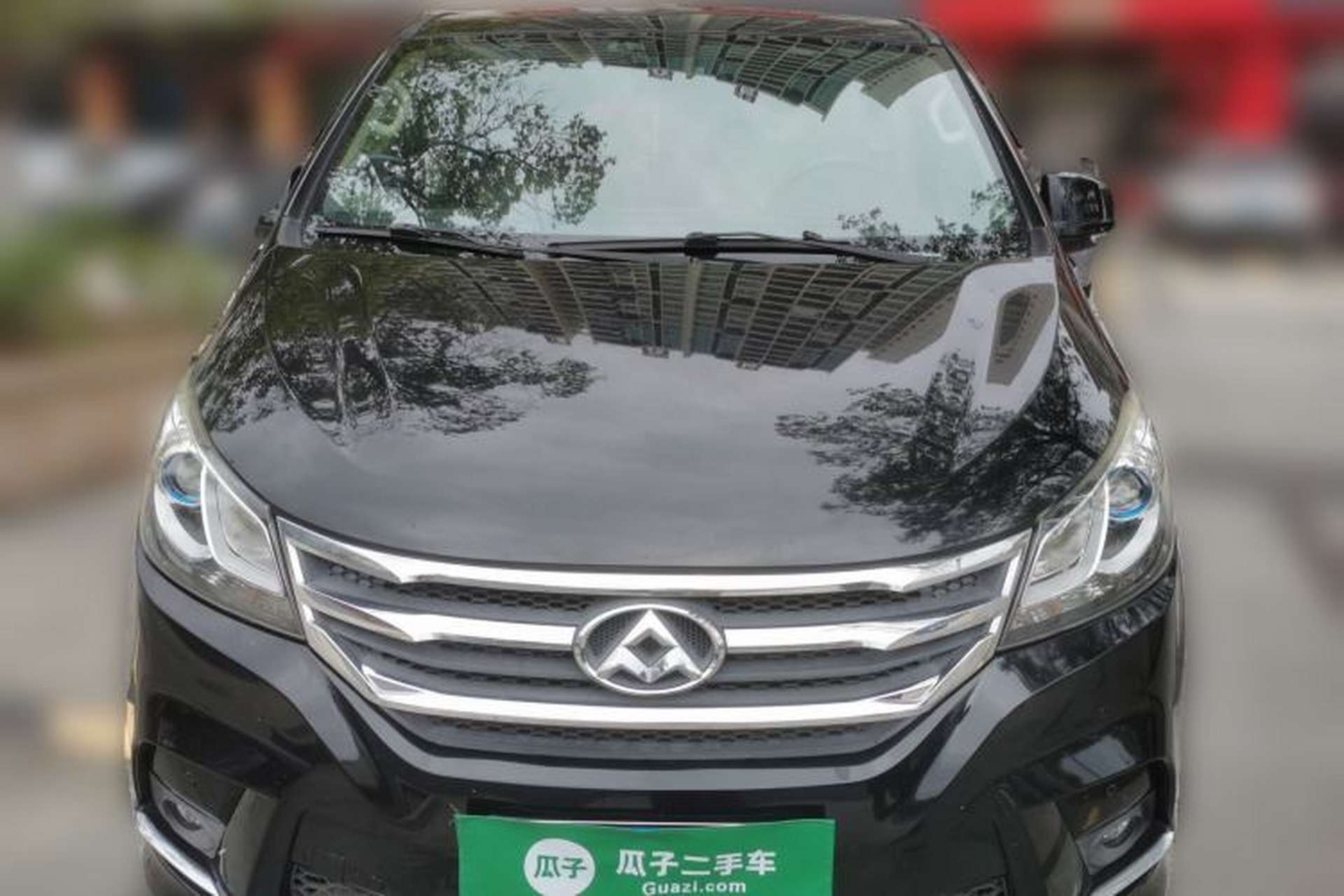 Used SAIC MAXUS G10 2018 PLUS 2.0T Automatic Elite Edition Front