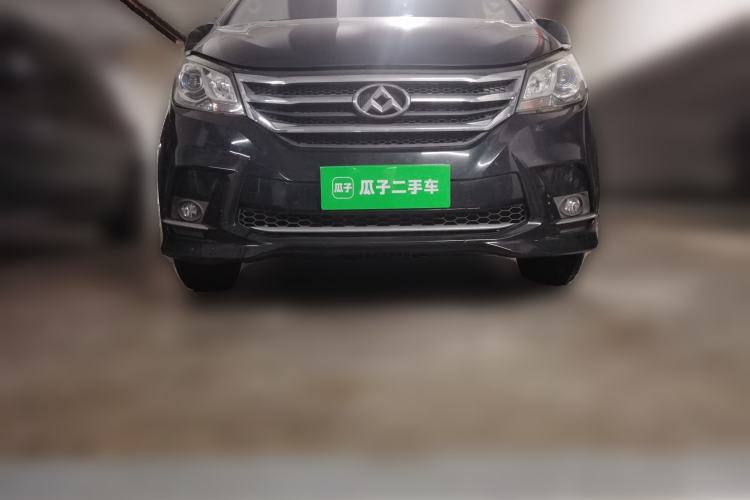 Used SAIC MAXUS G10 2018 PLUS 2.0T Automatic Elite Edition Front