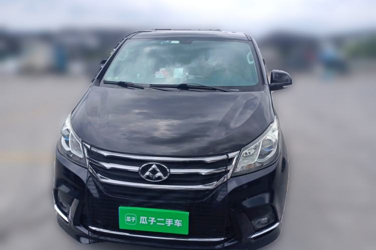 Used SAIC MAXUS G10 2018 PLUS 1.9T Automatic Elite Edition Diesel Front