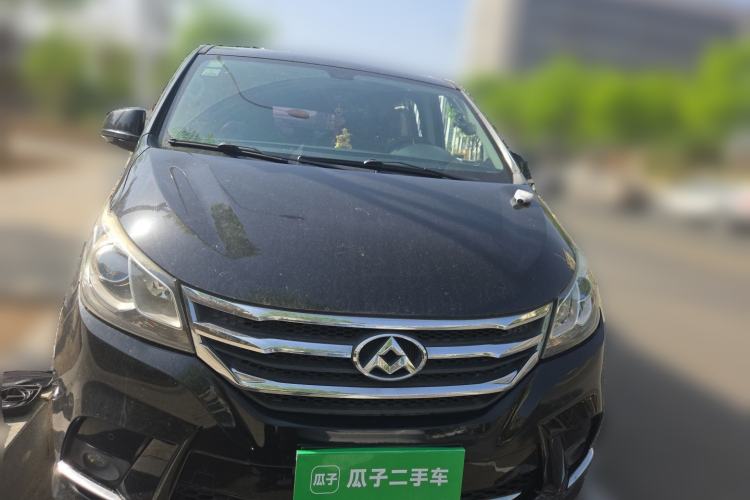 Used SAIC MAXUS G10 2018 PLUS 1.9T Manual Elite Edition Diesel Front