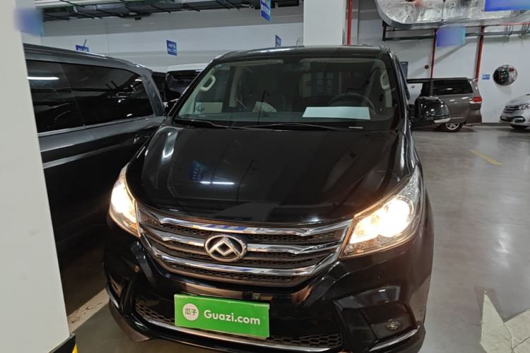 Used SAIC MAXUS G10 2018 PLUS 1.9T Automatic Luxury Edition Diesel Front