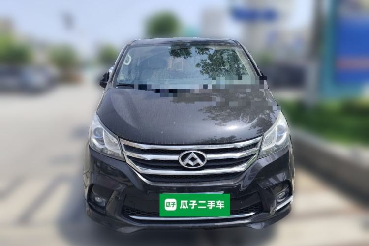Used SAIC MAXUS G10 2018 PLUS 2.4L Manual Elite Edition Front
