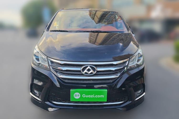 Used SAIC MAXUS G10 2018 PLUS 2.0T Automatic Elite Edition Front