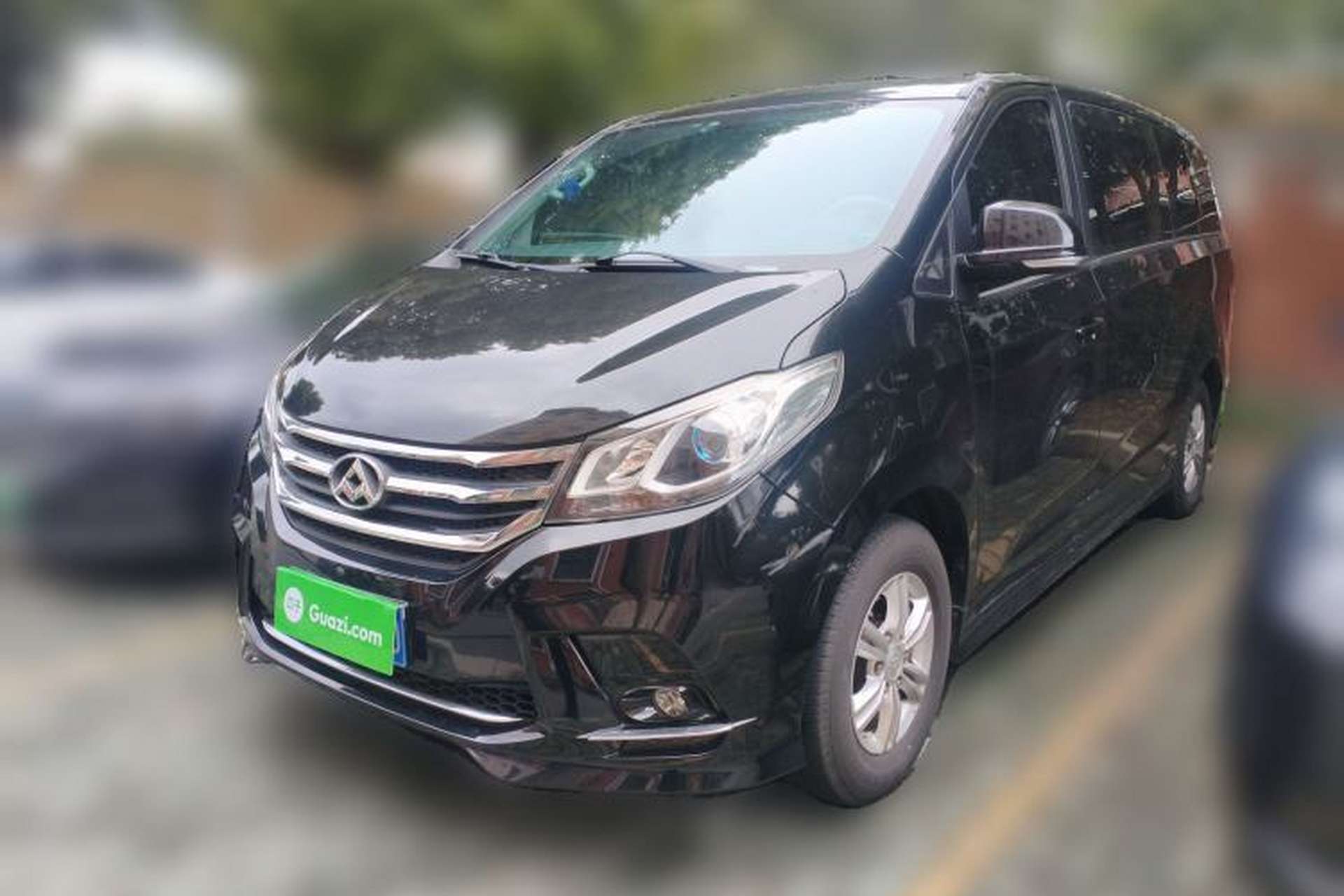 Used SAIC MAXUS G10 2018 PLUS 2.4L Manual Elite Edition Front Left 45 Deg