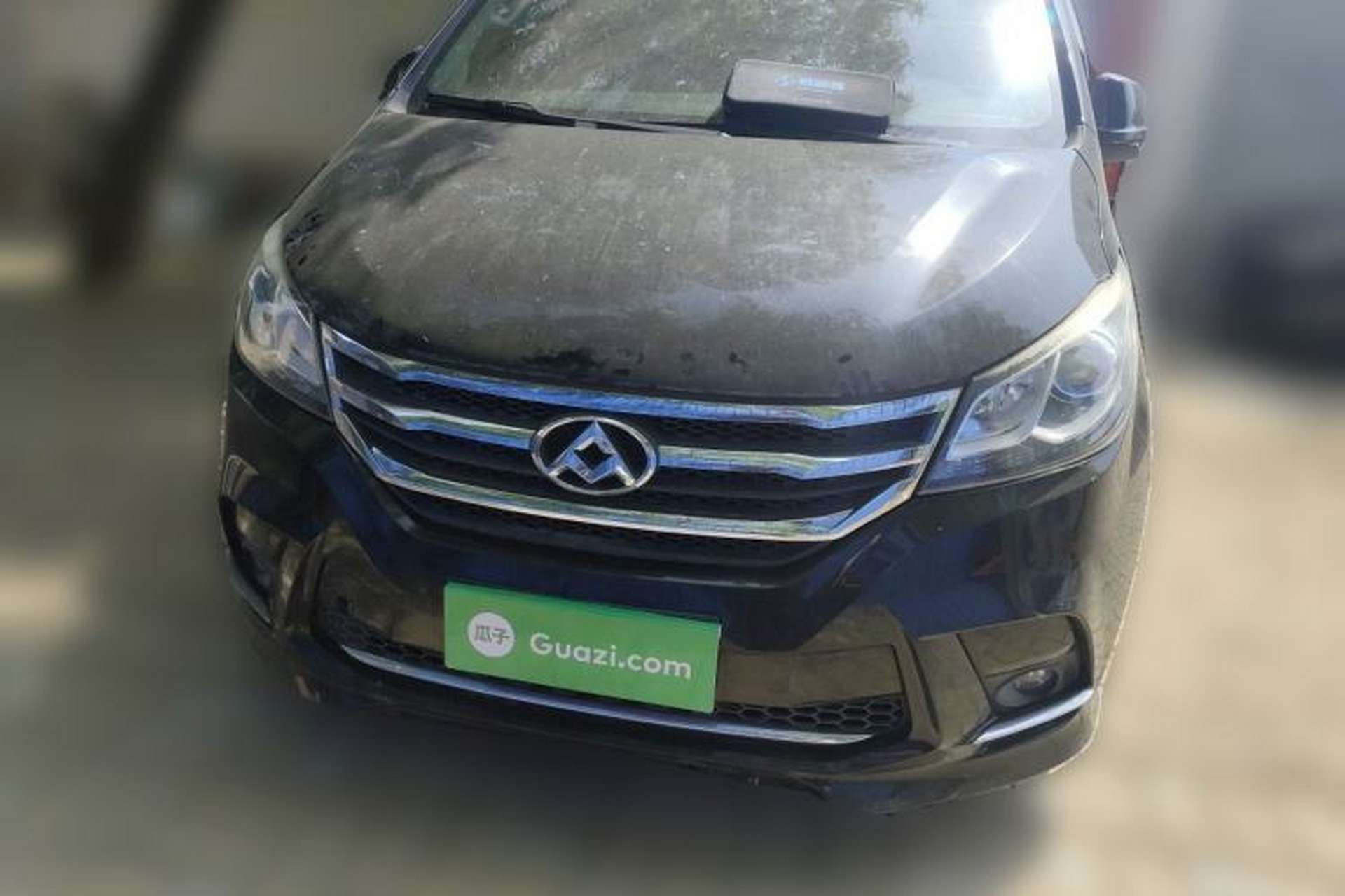 Used SAIC MAXUS G10 2018 PLUS 2.0T Automatic Elite Edition Front