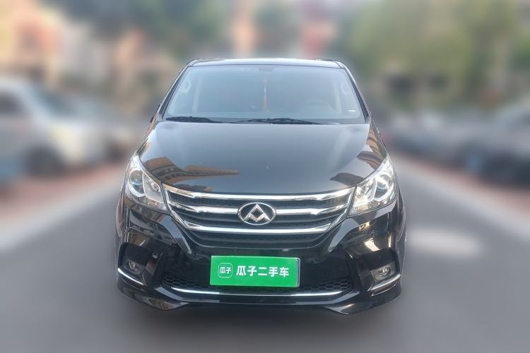 Used SAIC MAXUS G10 2018 PLUS 2.0T Manual Elite Edition Front