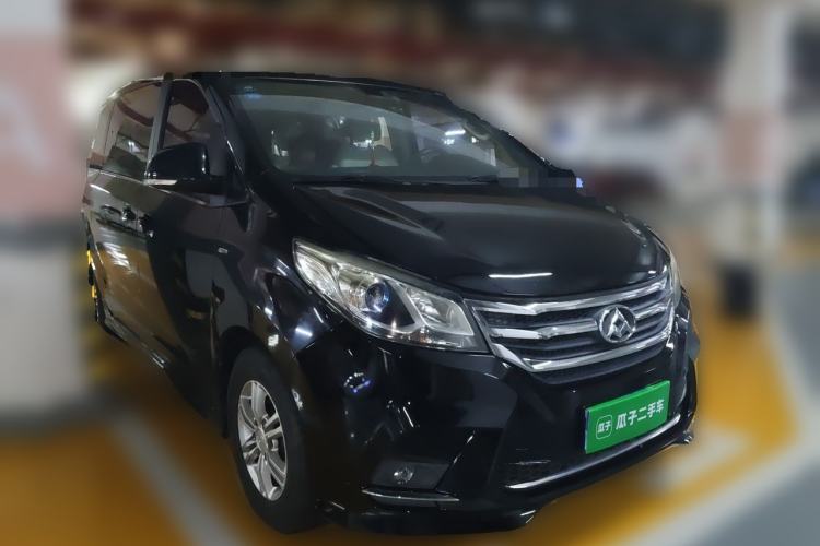 Used SAIC MAXUS G10 2018 PLUS 2.0T Manual Elite Edition Front Right 45 Deg