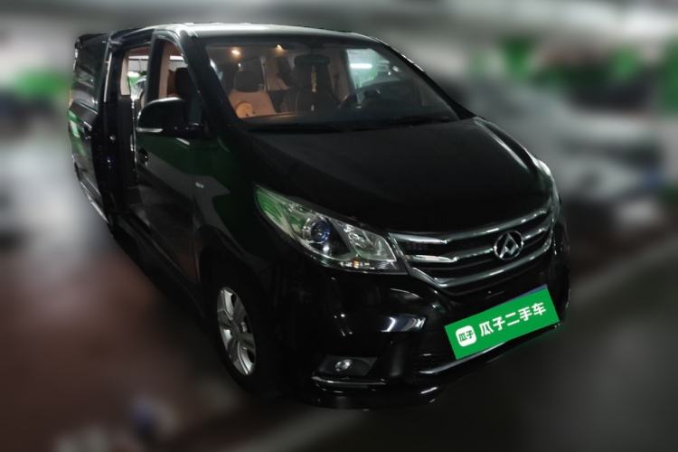 Used SAIC MAXUS G10 2018 PLUS 2.0T Manual Elite Edition Front Right 45 Deg