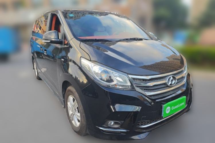 Used SAIC MAXUS G10 2018 PLUS 2.0T Automatic Elite Edition Front Right 45 Deg