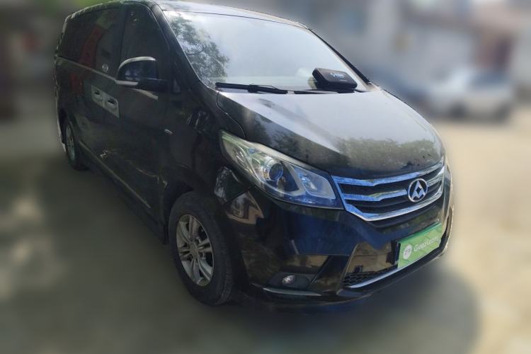 Used SAIC MAXUS G10 2018 PLUS 2.0T Automatic Elite Edition Front Right 45 Deg