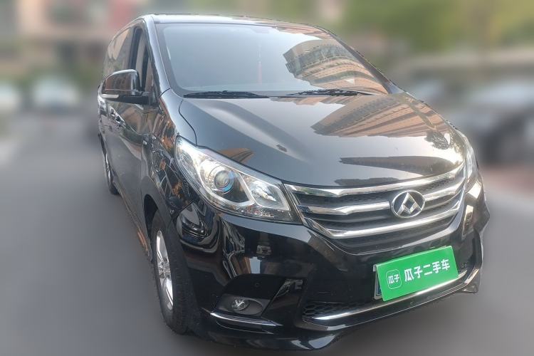 Used SAIC MAXUS G10 2018 PLUS 2.0T Manual Elite Edition Front Right 45 Deg