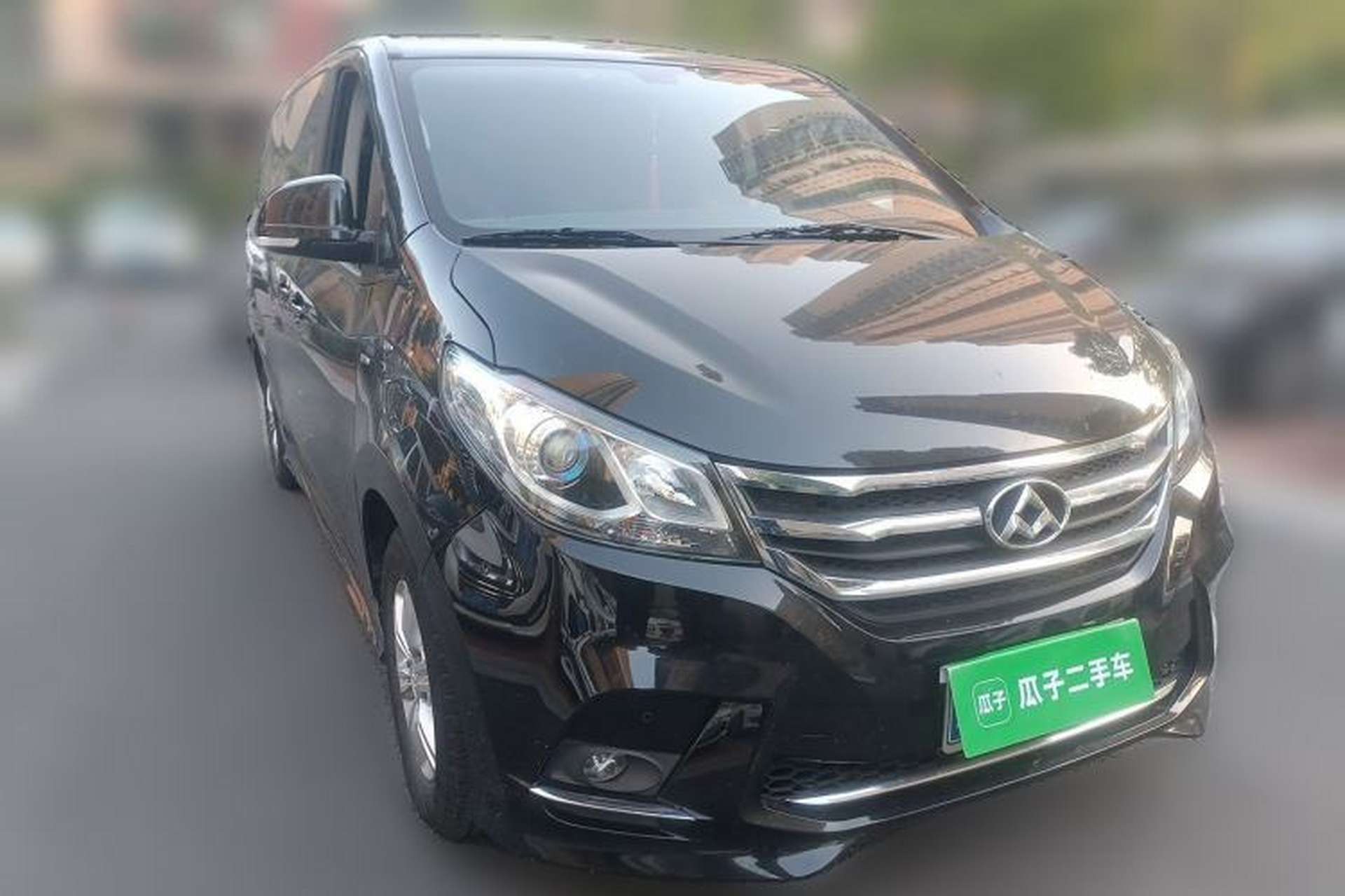 Used SAIC MAXUS G10 2018 PLUS 2.0T Manual Elite Edition Front Right 45 Deg