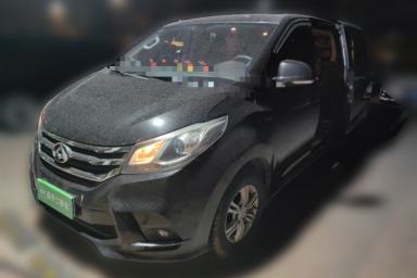 Used SAIC MAXUS G10 2018 PLUS 2.0T Automatic Elite Edition