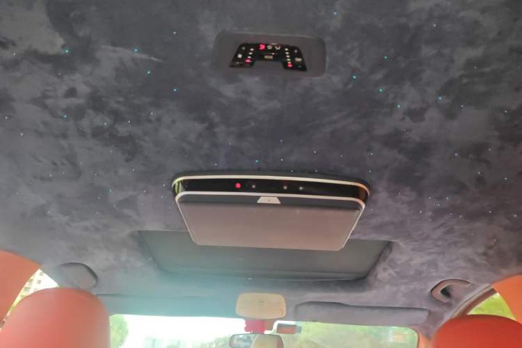 Used SAIC MAXUS G10 2018 PLUS 2.0T Automatic Elite Edition Headliner