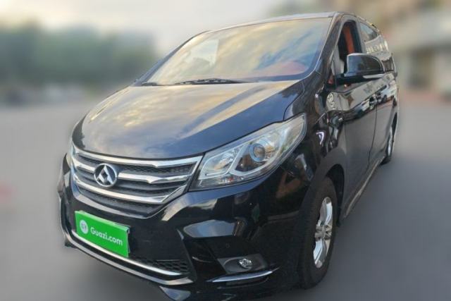 Used SAIC MAXUS G10 2018 PLUS 2.0T Automatic Elite Edition