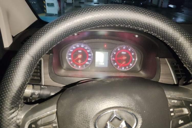 Used SAIC MAXUS G10 2018 PLUS 2.0T Automatic Elite Edition Instrument Cluster
