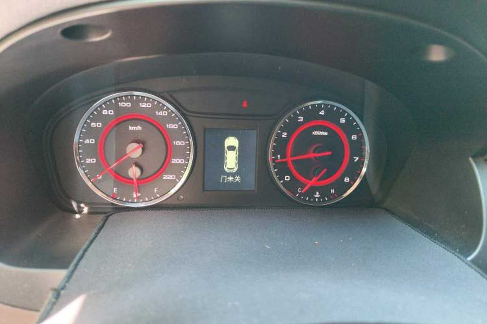 Used SAIC MAXUS G10 2018 PLUS 2.0T Automatic Flagship Edition Instrument Cluster