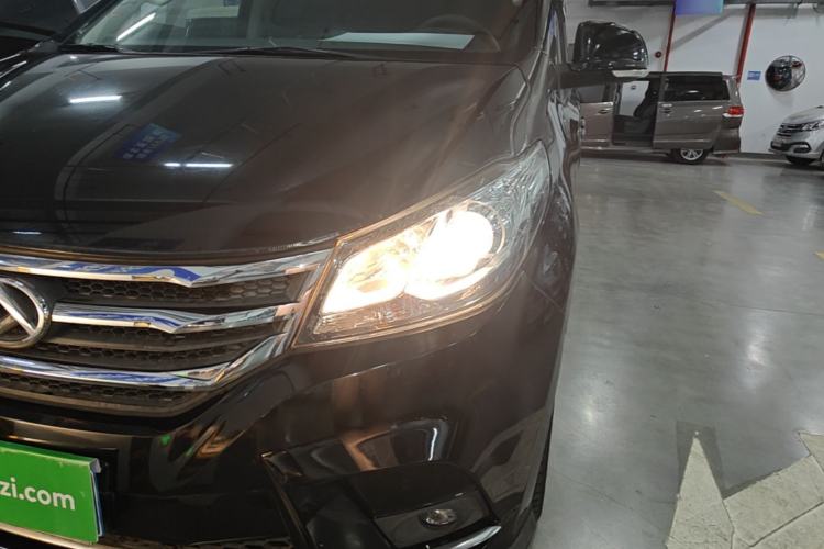 Used SAIC MAXUS G10 2018 PLUS 1.9T Automatic Luxury Edition Diesel Left Front Headlight