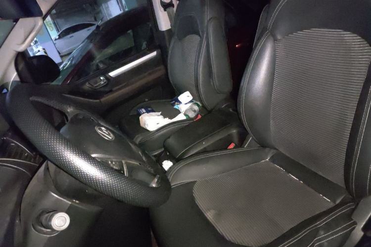 Used SAIC MAXUS G10 2018 PLUS 2.0T Automatic Elite Edition Left Front Seat