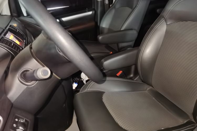 Used SAIC MAXUS G10 2018 PLUS 2.0T Automatic Elite Edition Left Front Seat