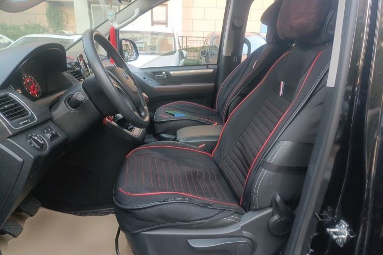 Used SAIC MAXUS G10 2018 PLUS 2.0T Manual Elite Edition Left Front Seat