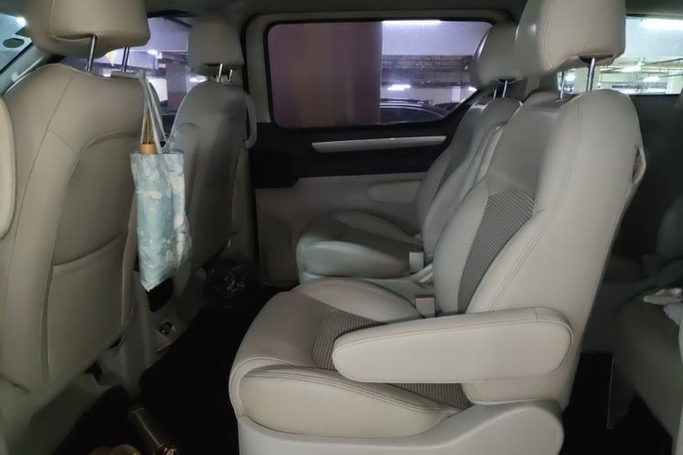 Used SAIC MAXUS G10 2018 PLUS 2.0T Manual Elite Edition Left Rear Seat