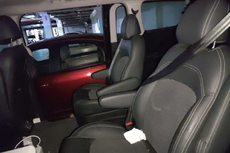 Used SAIC MAXUS G10 2018 PLUS 2.0T Automatic Elite Edition Left Rear Seat