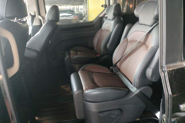 Used SAIC MAXUS G10 2018 PLUS 2.0T Automatic Luxury Executive Edition Left Rear Seat