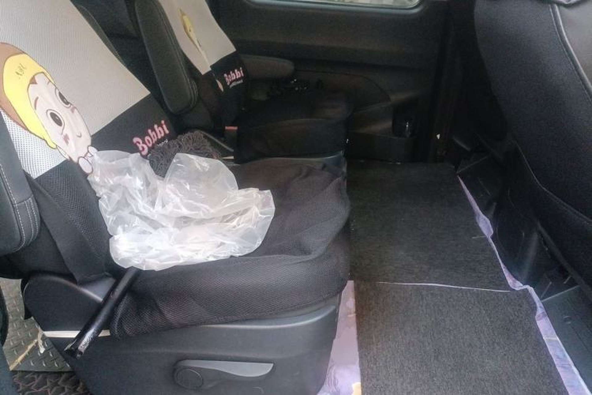 Used SAIC MAXUS G10 2018 PLUS 2.0T Manual Elite Edition Left Rear Seat