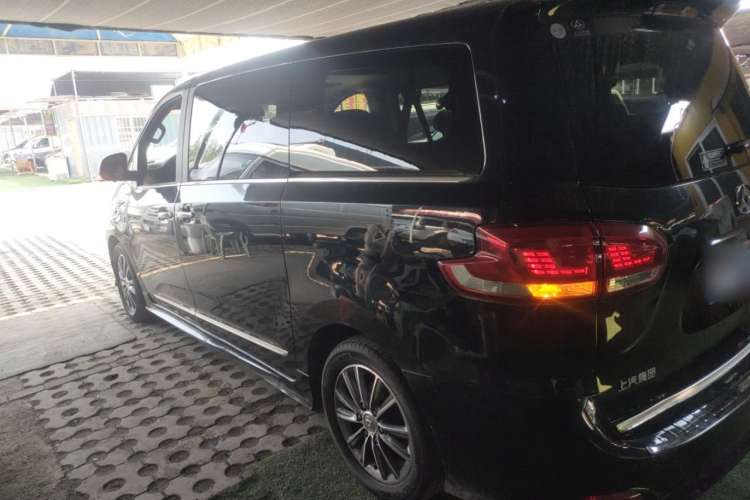 Used SAIC MAXUS G10 2018 PLUS 2.0T Automatic Luxury Executive Edition Left Side