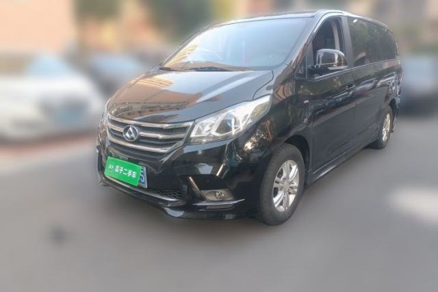 Used SAIC MAXUS G10 2018 PLUS 2.0T Manual Elite Edition