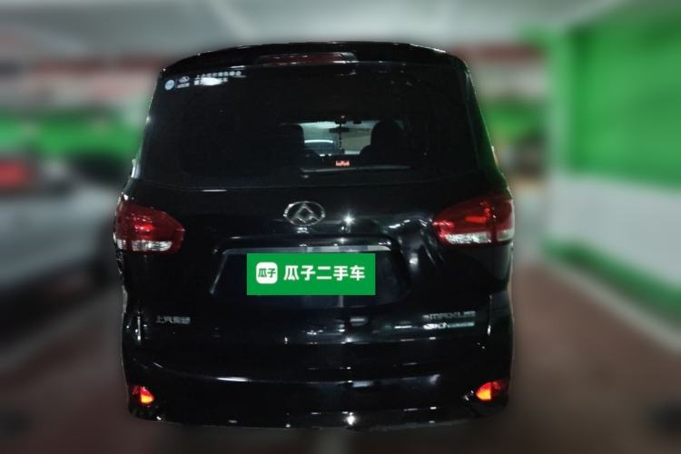 Used SAIC MAXUS G10 2018 PLUS 2.0T Manual Elite Edition Rear