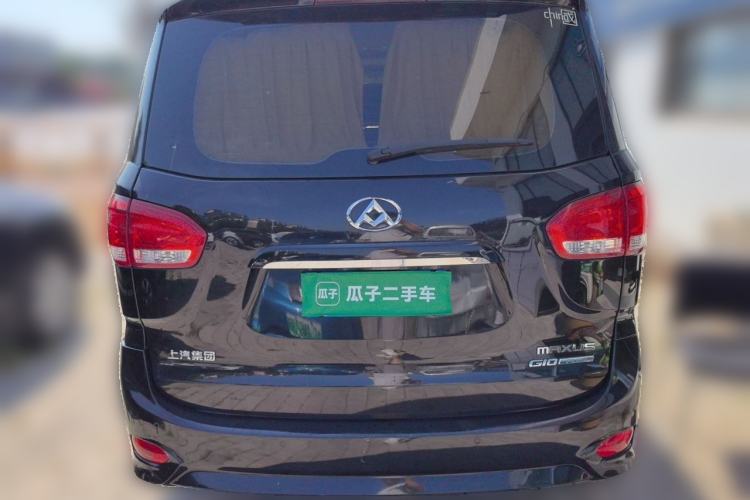 Used SAIC MAXUS G10 2018 PLUS 2.0T Automatic Elite Edition Rear