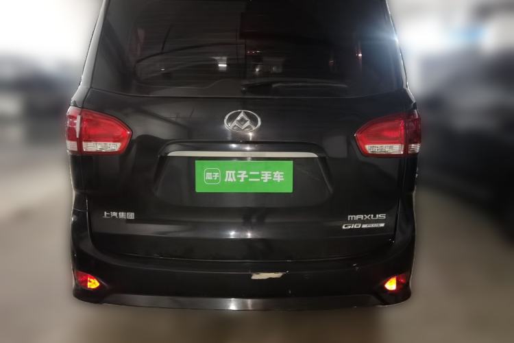 Used SAIC MAXUS G10 2018 PLUS 2.0T Automatic Elite Edition Rear