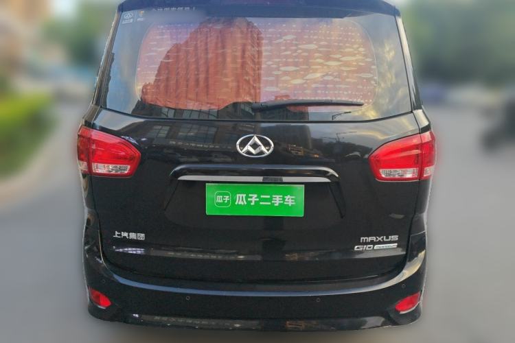 Used SAIC MAXUS G10 2018 PLUS 2.0T Automatic Elite Edition Rear