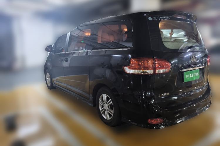Used SAIC MAXUS G10 2018 PLUS 2.0T Manual Elite Edition Rear Left 45 Deg