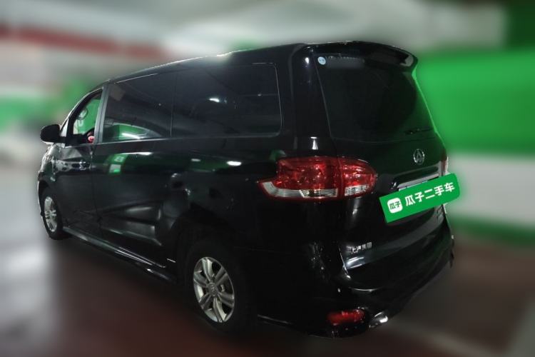 Used SAIC MAXUS G10 2018 PLUS 2.0T Manual Elite Edition Rear Left 45 Deg
