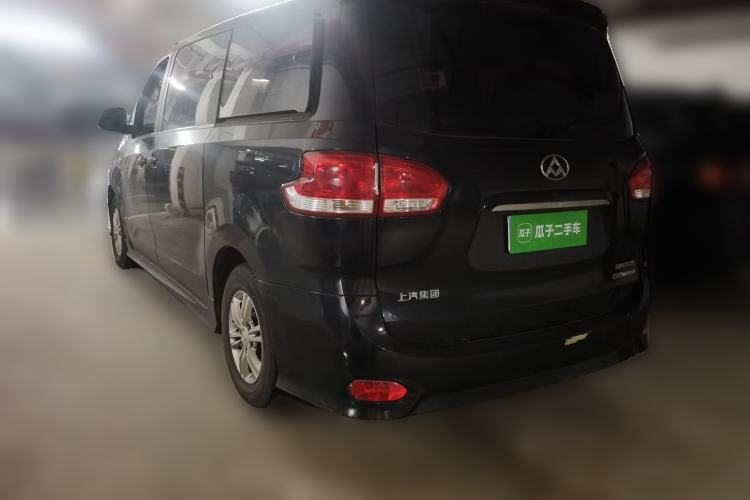Used SAIC MAXUS G10 2018 PLUS 2.0T Automatic Elite Edition Rear Left 45 Deg