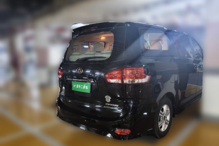Used SAIC MAXUS G10 2018 PLUS 2.0T Manual Elite Edition Rear Right 45 Deg