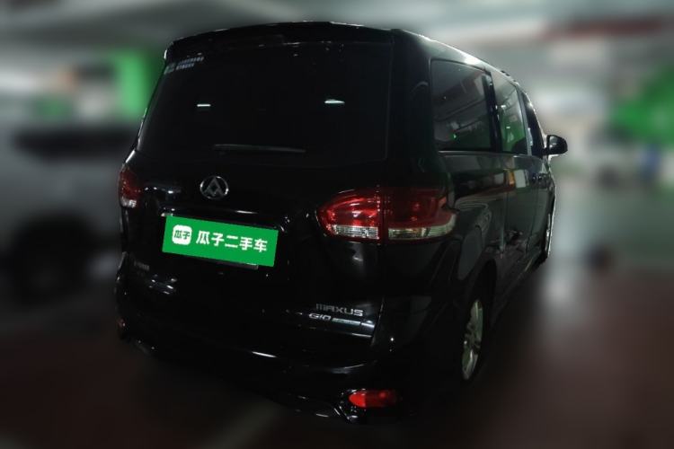 Used SAIC MAXUS G10 2018 PLUS 2.0T Manual Elite Edition Rear Right 45 Deg