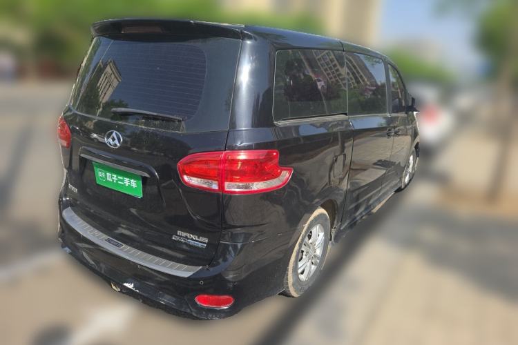 Used SAIC MAXUS G10 2018 PLUS 1.9T Manual Elite Edition Diesel Rear Right 45 Deg