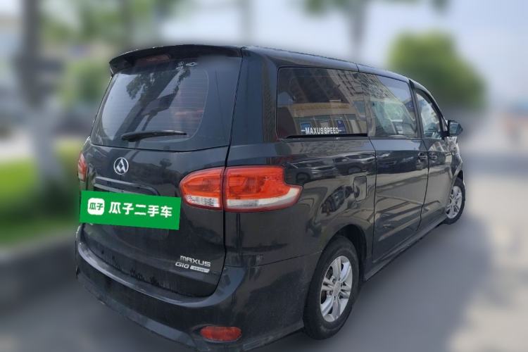 Used SAIC MAXUS G10 2018 PLUS 2.4L Manual Elite Edition Rear Right 45 Deg
