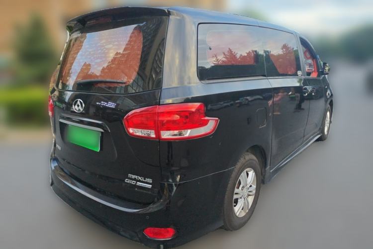 Used SAIC MAXUS G10 2018 PLUS 2.0T Automatic Elite Edition Rear Right 45 Deg