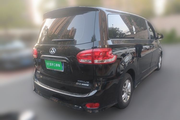 Used SAIC MAXUS G10 2018 PLUS 2.0T Manual Elite Edition Rear Right 45 Deg