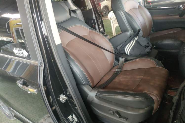 Used SAIC MAXUS G10 2018 PLUS 2.0T Automatic Luxury Executive Edition Right Front Seat