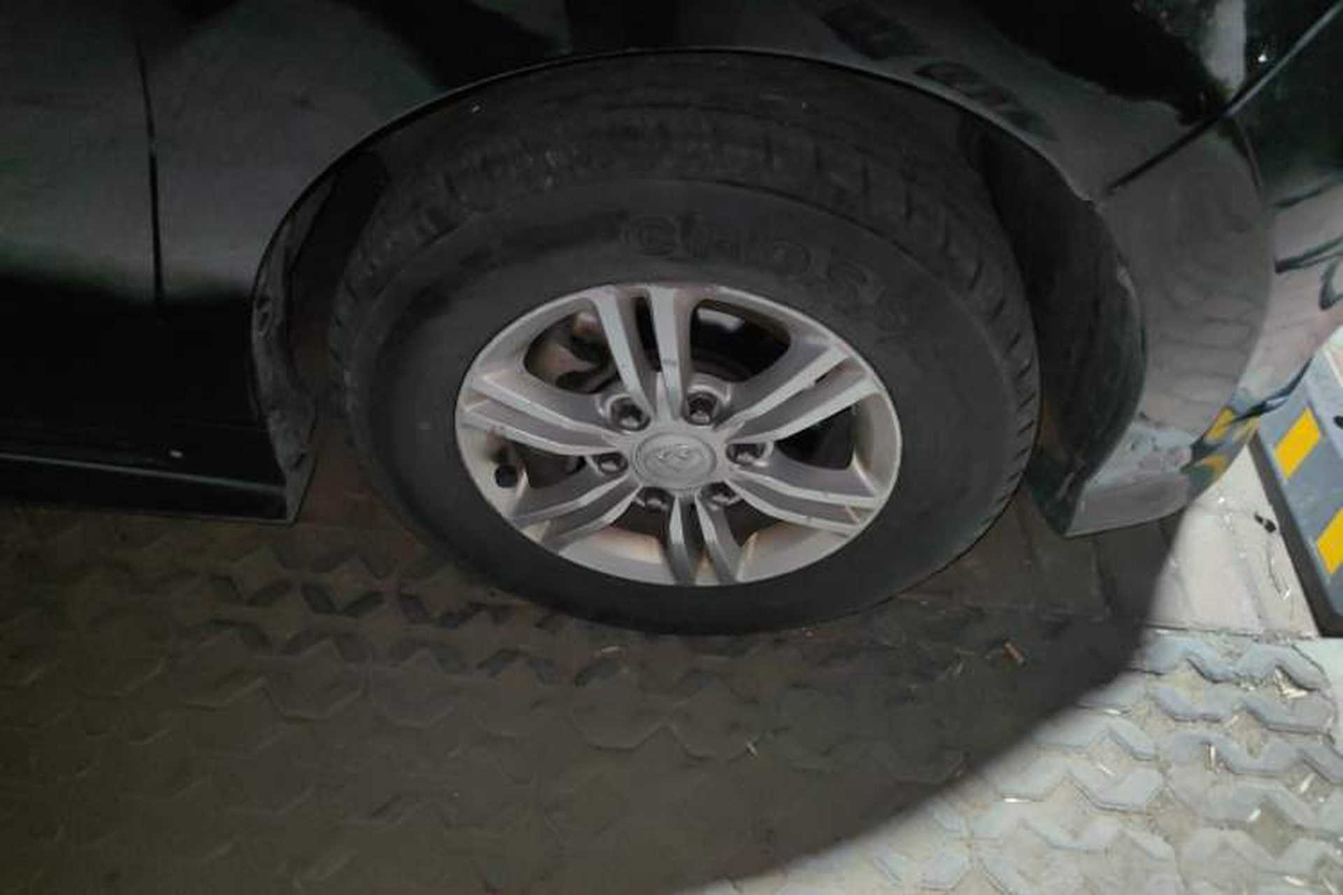 Used SAIC MAXUS G10 2018 PLUS 2.0T Automatic Elite Edition Right Front Wheel Hub
