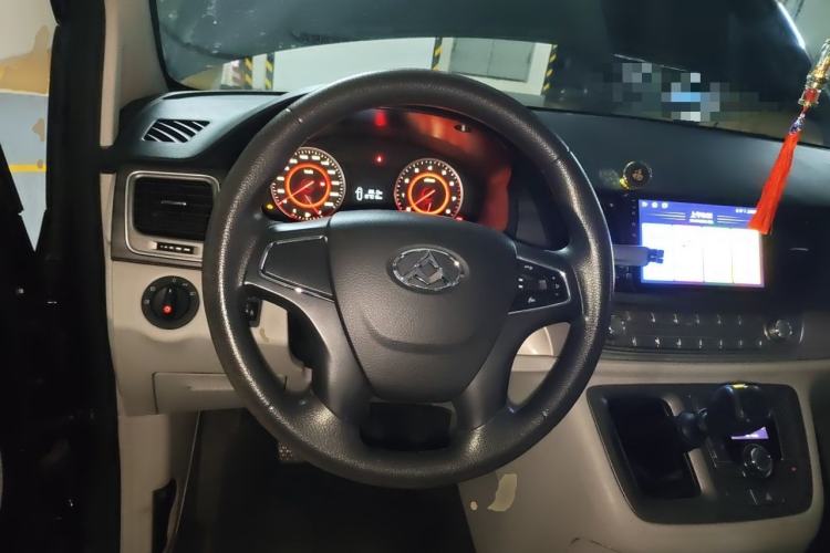 Used SAIC MAXUS G10 2018 PLUS 2.0T Manual Elite Edition Steering Wheel