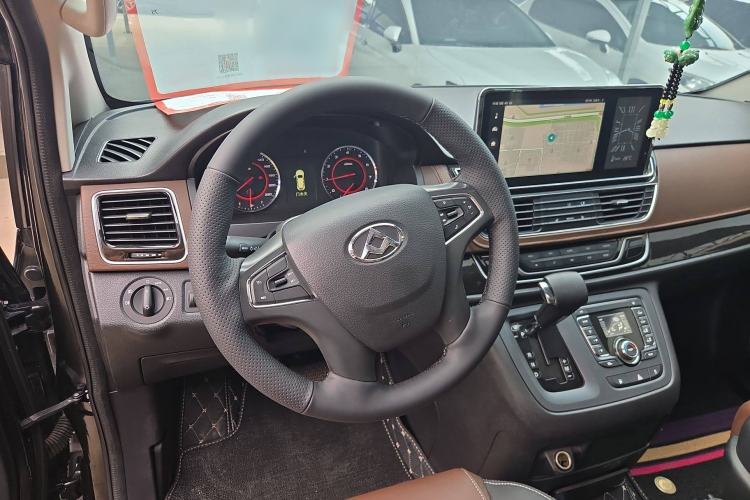 Used SAIC MAXUS G10 2018 PLUS 2.0T Automatic Luxury Executive Edition Steering Wheel