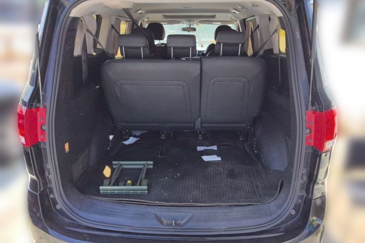 Used SAIC MAXUS G10 2018 PLUS 2.0T Automatic Elite Edition Trunk