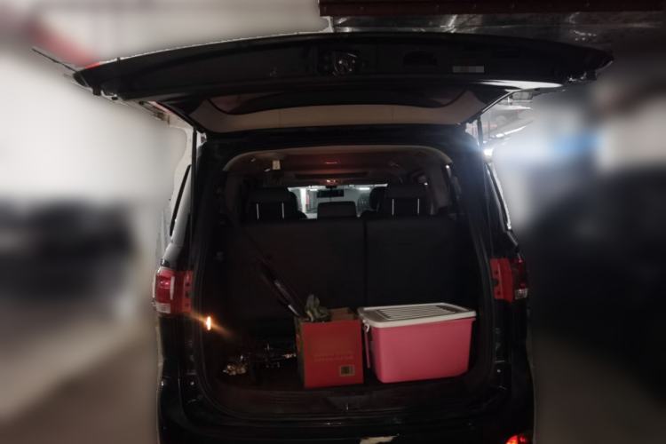Used SAIC MAXUS G10 2018 PLUS 2.0T Automatic Elite Edition Trunk